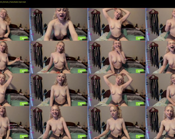 sub_button — 24 minute Chaturbate female naked cam show, 720p, Sep 12, 2023