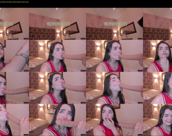sweetsammyy_ — 30 minute Chaturbate female naked cam show, 720p, Sep 11, 2023