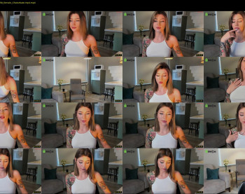 _austra1ia — 57 minute Chaturbate female naked cam show, 720p, Sep 12, 2023