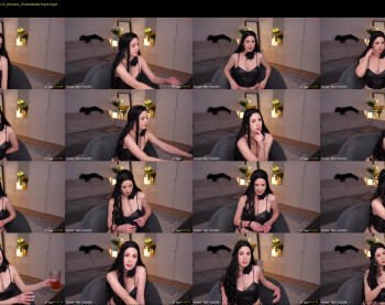 _blackbee_ — 8 minute Chaturbate female naked cam show, 720p, Sep 13, 2023