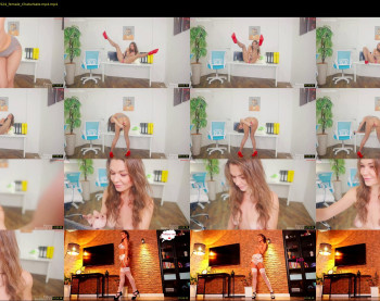 _d_a_s_h_a_ — 26 minute Chaturbate female naked cam show, 720p, Sep 13, 2023
