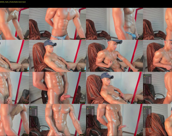 esteban_stud — 121 minute Chaturbate male naked cam show, 720p, Sep 13, 2023