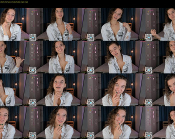 francesdonna — 4 minute Chaturbate female naked cam show, 720p, Sep 12, 2023