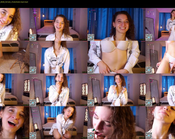 francesdonna — 122 minute Chaturbate female naked cam show, 720p, Sep 12, 2023