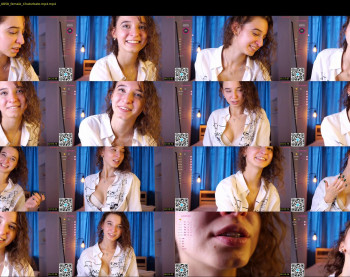 francesdonna — 8 minute Chaturbate female naked cam show, 720p, Sep 12, 2023