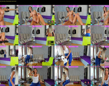 mayahelen — 20 minute Chaturbate female naked cam show, 720p, Sep 12, 2023