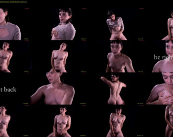 mindvoiding — 120 minute Chaturbate female naked cam show, 720p, Sep 13, 2023