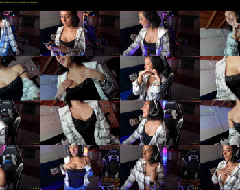 tiny_panther — 112 minute Chaturbate female naked cam show, 720p, Sep 12, 2023