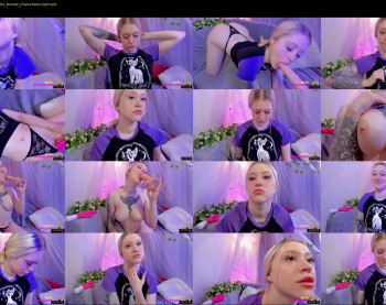 vergill_hell — 121 minute Chaturbate female naked cam show, 720p, Sep 12, 2023