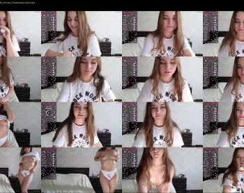 edaflower — 18 minute Chaturbate female naked cam show, 720p, Sep 14, 2023