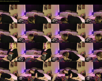 foxymalloryknoxy69 — 3 minute Chaturbate couple naked cam show, 720p, Sep 13, 2023