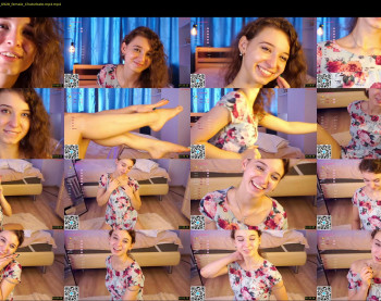 francesdonna — 64 minute Chaturbate female naked cam show, 720p, Sep 13, 2023