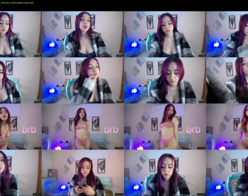 gaby_jin — 112 minute Chaturbate female naked cam show, 720p, Sep 13, 2023