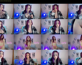 gaby_jin — 110 minute Chaturbate female naked cam show, 720p, Sep 13, 2023