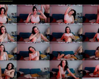 in_yan — 120 minute Chaturbate couple naked cam show, 720p, Sep 13, 2023
