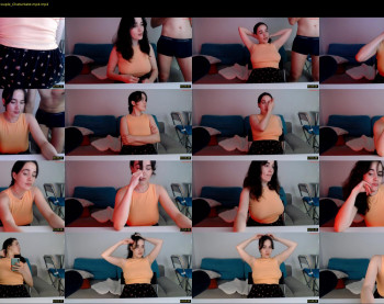 in_yan — 30 minute Chaturbate couple naked cam show, 720p, Sep 13, 2023