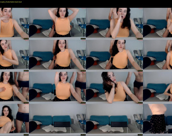 in_yan — 14 minute Chaturbate couple naked cam show, 720p, Sep 14, 2023