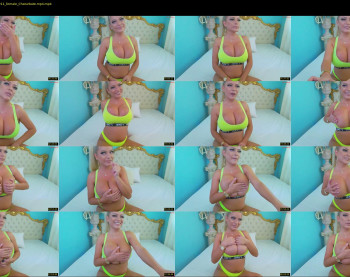 kellybabee — 10 minute Chaturbate female naked cam show, 720p, Sep 13, 2023