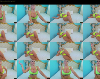 kellybabee — 7 minute Chaturbate female naked cam show, 720p, Sep 13, 2023
