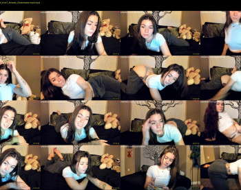 _modestmouse — 75 minute Chaturbate female naked cam show, 720p, Sep 15, 2023