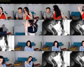 in_yan — 121 minute Chaturbate couple naked cam show, 720p, Sep 14, 2023