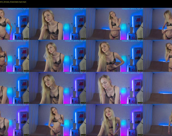 jessica_rays — 37 minute Chaturbate couple naked cam show, 720p, Sep 15, 2023