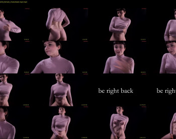 mindvoiding — 120 minute Chaturbate female naked cam show, 720p, Sep 15, 2023
