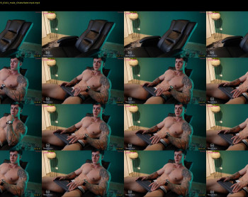 thomas_falcon1 — 13 minute Chaturbate male naked cam show, 720p, Sep 15, 2023