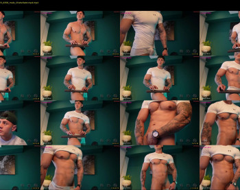thomas_falcon1 — 85 minute Chaturbate male naked cam show, 720p, Sep 15, 2023