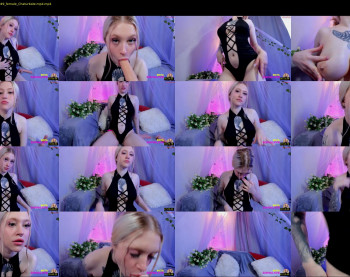 vergill_hell — 47 minute Chaturbate female naked cam show, 720p, Sep 14, 2023