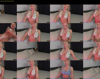 dee_nise — 120 minute Chaturbate female naked cam show, 720p, Sep 15, 2023