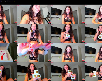 demurelixir — 17 minute Chaturbate female naked cam show, 720p, Sep 16, 2023