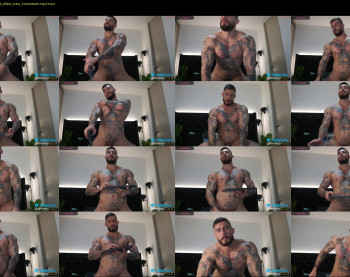 dimitri_sullivan — 14 minute Chaturbate male naked cam show, 720p, Sep 15, 2023