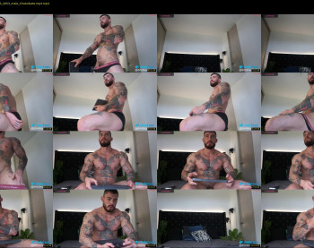 dimitri_sullivan — 74 minute Chaturbate male naked cam show, 720p, Sep 15, 2023