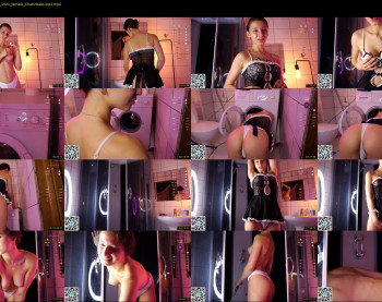 francesdonna — 121 minute Chaturbate female naked cam show, 720p, Sep 15, 2023