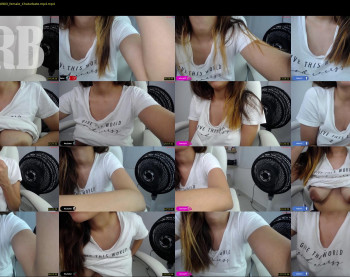hornysoffy19 — 77 minute Chaturbate female naked cam show, 720p, Sep 15, 2023