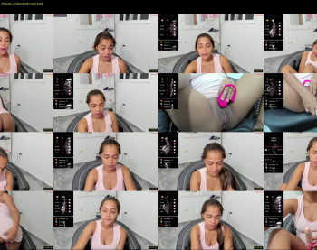 isapetit_ — 62 minute Chaturbate female naked cam show, 720p, Sep 15, 2023