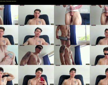 jake_murphy — 107 minute Chaturbate male naked cam show, 720p, Sep 15, 2023