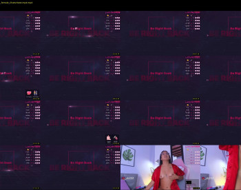 lararey_ — 24 minute Chaturbate female naked cam show, 720p, Sep 15, 2023