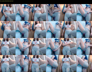 llovers4u2 — 3 minute Chaturbate couple naked cam show, 720p, Sep 16, 2023
