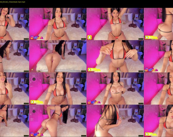 luisabaker — 31 minute Chaturbate female naked cam show, 720p, Sep 15, 2023