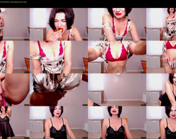 ms_afrodita — 32 minute Chaturbate female naked cam show, 720p, Sep 15, 2023