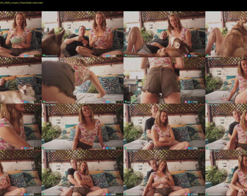 peppermintdusty — 47 minute Chaturbate couple naked cam show, 720p, Sep 15, 2023