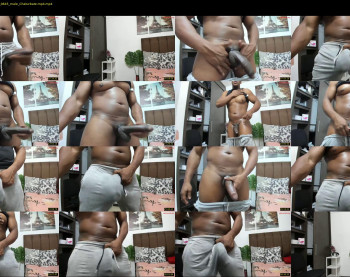 roccoblack02 — 44 minute Chaturbate male naked cam show, 480p, Sep 15, 2023