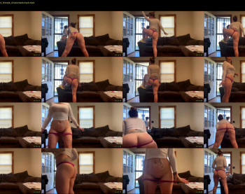 roxy1105 — 3 minute Chaturbate female naked cam show, 720p, Sep 15, 2023