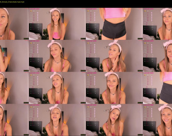 sugaristic — 8 minute Chaturbate female naked cam show, 720p, Sep 15, 2023
