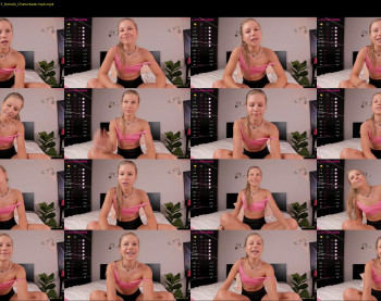sugaristic — 4 minute Chaturbate female naked cam show, 720p, Sep 15, 2023
