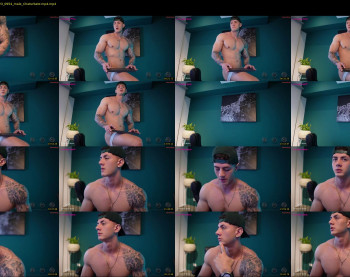 thomas_falcon1 — 37 minute Chaturbate male naked cam show, 720p, Sep 15, 2023