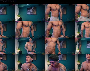 thomas_falcon1 — 65 minute Chaturbate male naked cam show, 720p, Sep 15, 2023
