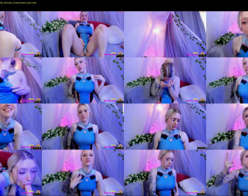 vergill_hell — 121 minute Chaturbate female naked cam show, 720p, Sep 15, 2023